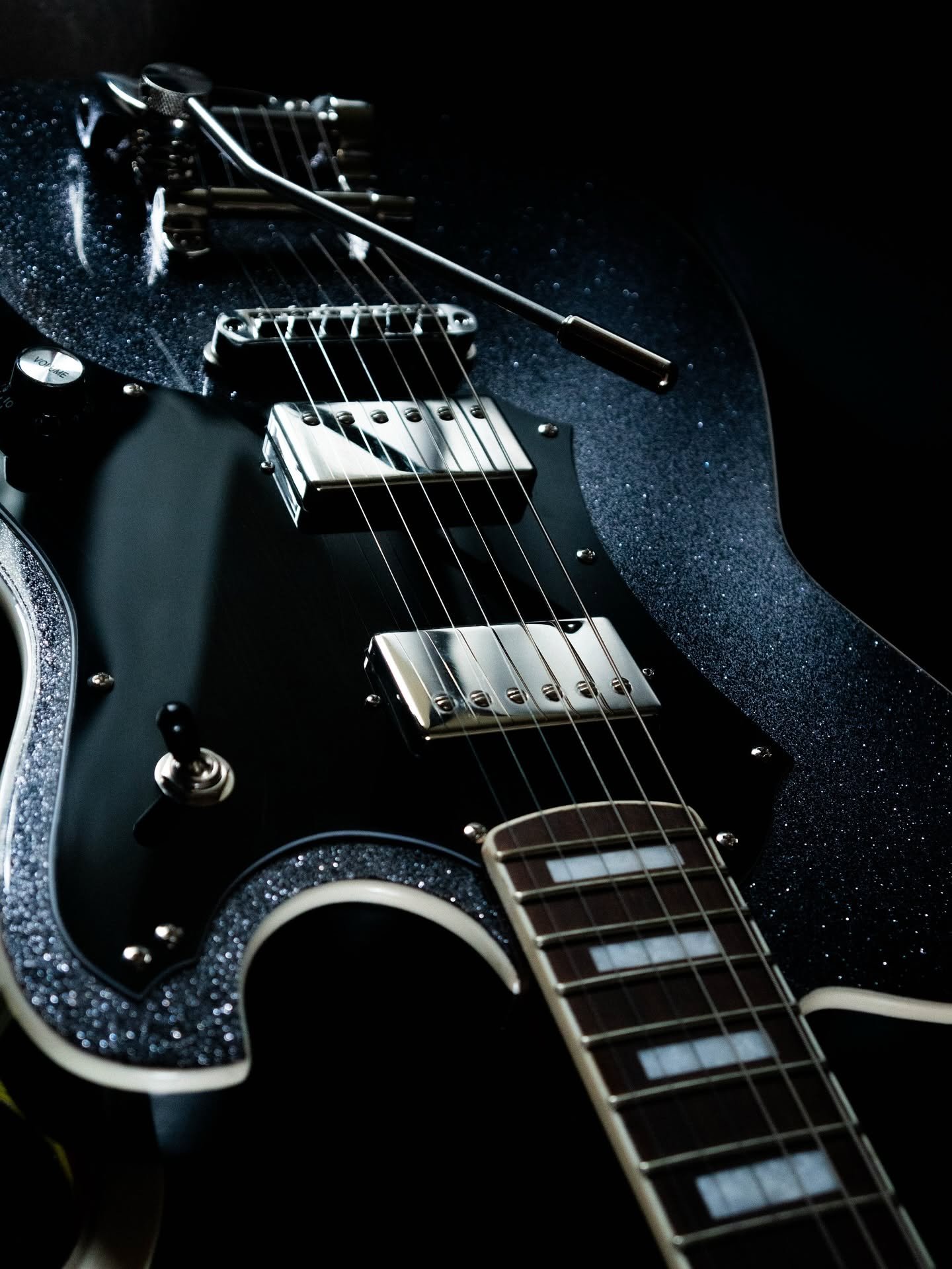 Criação Offero Guitars