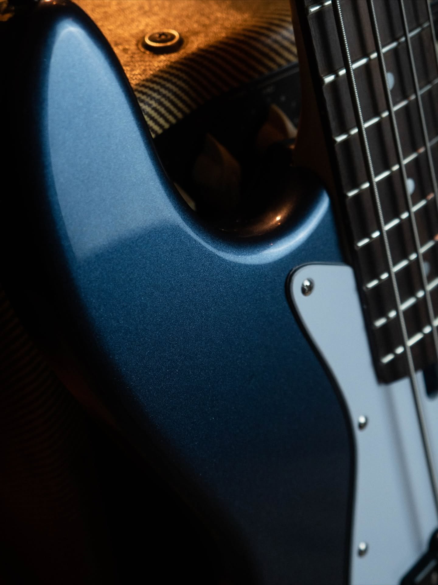 Criação Offero Guitars